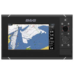 B&G Zeus³ 7" Chartplotter