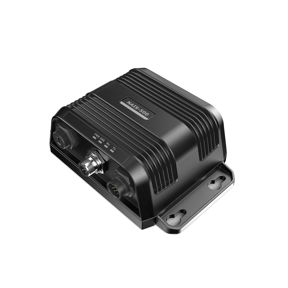 Navico NAIS-500 AIS Tranceiver with GPS-500 Antenna, Cable and T-Piece 1 Navico NAIS-500 AIS Tranceiver