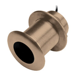 Navico XSONIC Airmar B150M Through-Hull Depth/Temp Transducer