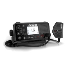 Lowrance Link-9 VHF Marine Radio