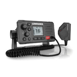 Lowrance Link-6S VHF Marine Radio