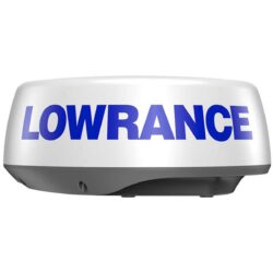 Lowrance Halo 20 Radar