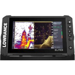 Lowrance Elite FS 9 Fishfinder
