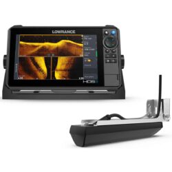 Lowrance HDS 9 Pro Fishfinder