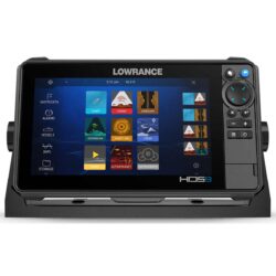 Lowrance HDS 9 Pro Fishfinder