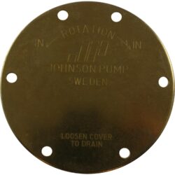 Johnson End Cover