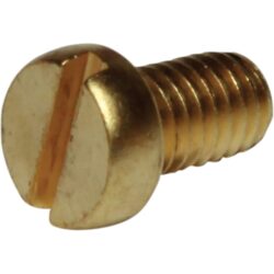 Johnson Brass Cam / End Plate Screw