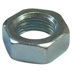 Johnson 0.0191.001 Zinc Plated Half Nut