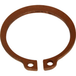 Johnson External Circlip D25 DIN 471 Bronze