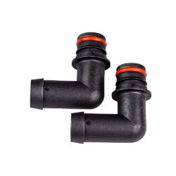 Johnson 09-46938 Aquajet 90Deg 1/2" Hose Connector