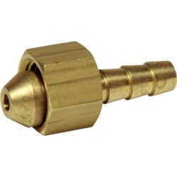 Wade Brass Hose Tail Connector