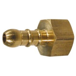 AG Connector 3/8" BSP Female - 3/8" Hose