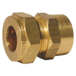 Wade Brass Female Stud Coupling