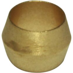 AG Brass Barrel Olives