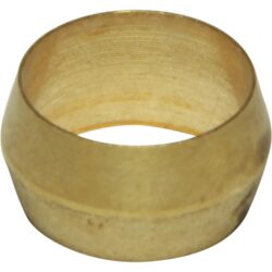 AG Brass Barrel Olives