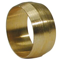 AG Brass Barrel Olives