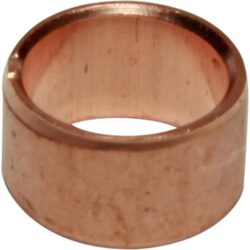 AG Copper Ring Olives