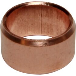 AG Copper Ring Olives