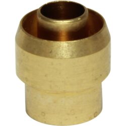 AG Brass Olives for 3/8" Nylon Tube