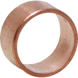 AG Copper Ring Olives