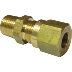AG Brass Male Stud Coupling