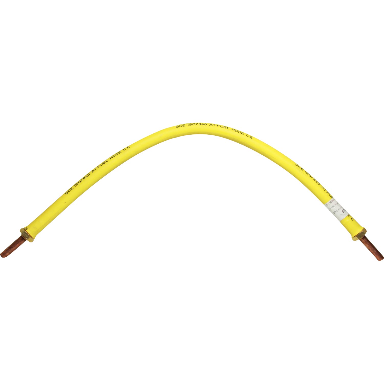 AG ISO 7840 A1 Fuel Hose 5/16" x 18" 1 AG ISO 7840 A1 Fuel Hose 5/16" x 18"