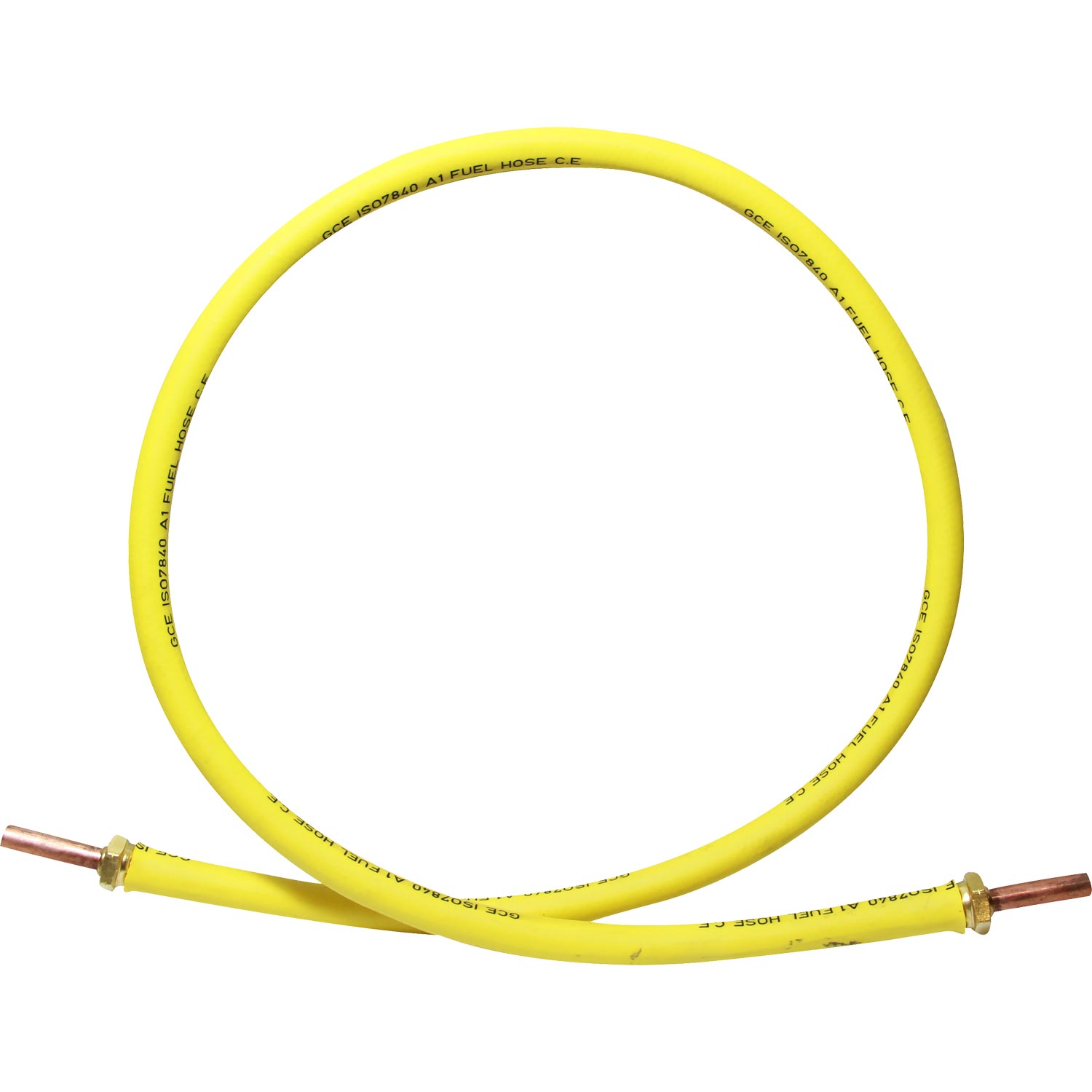 AG ISO 7840 A1 Fuel Hose 5/16" x 42" 1 AG ISO 7840 A1 Fuel Hose 5/16" x 42"