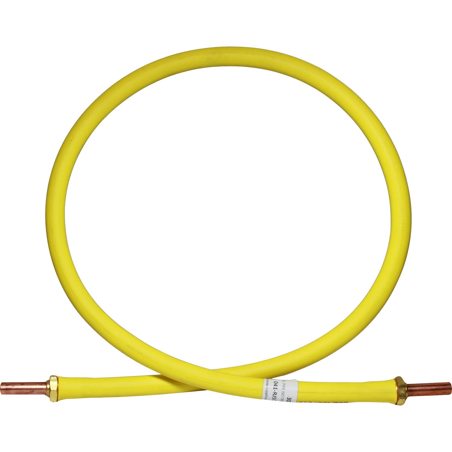 AG ISO 7840 A1 Fuel Hose 3/8" x 42" 1 AG ISO 7840 A1 Fuel Hose 3/8" x 42"