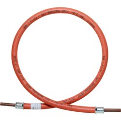 AG Orange Gas Hose