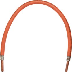 AG Orange Gas Hose