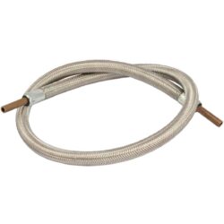 AG Braided Gas Hose BS3212/2 1/2" x 30"