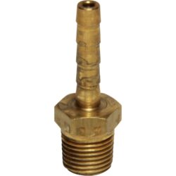 AG Brass Hose Connector