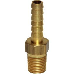 AG Brass Hose Connector