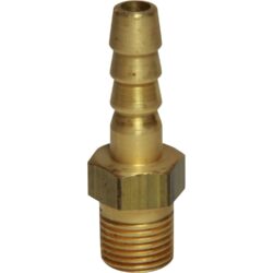 AG Brass Hose Connector