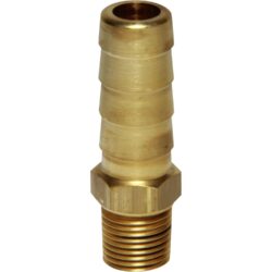 AG Brass Hose Connector