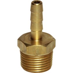 AG Brass Hose Connector