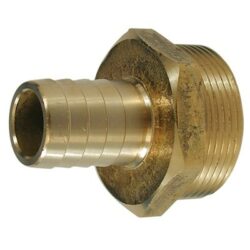 AG Brass Hose Connector