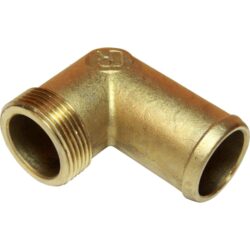 AG DZR 90 Degree Connector