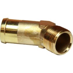 AG DZR 45 Degree Connector