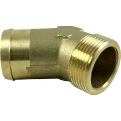 AG DZR 45 Degree Connector