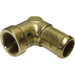 AG DZR 90 Degree Connector