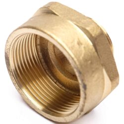 AG DZR Hex Reducing Adaptor Nipple