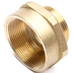 AG DZR Hex Reducing Adaptor Nipple