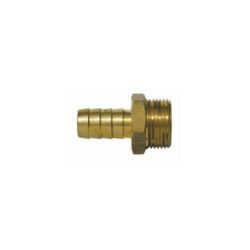 AG Brass Connector M14 x 1.5mm - 1/2" Hose