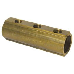 AG 3/4" BSP Brass Manifold