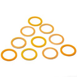 AG 1.5mm Fibre Washer