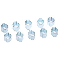 Jubilee Zinc Plated O Clip