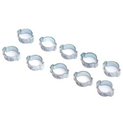 Jubilee Zinc Plated O Clip