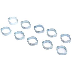 Jubilee Zinc Plated O Clip