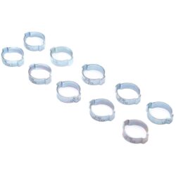 Jubilee Zinc Plated O Clip